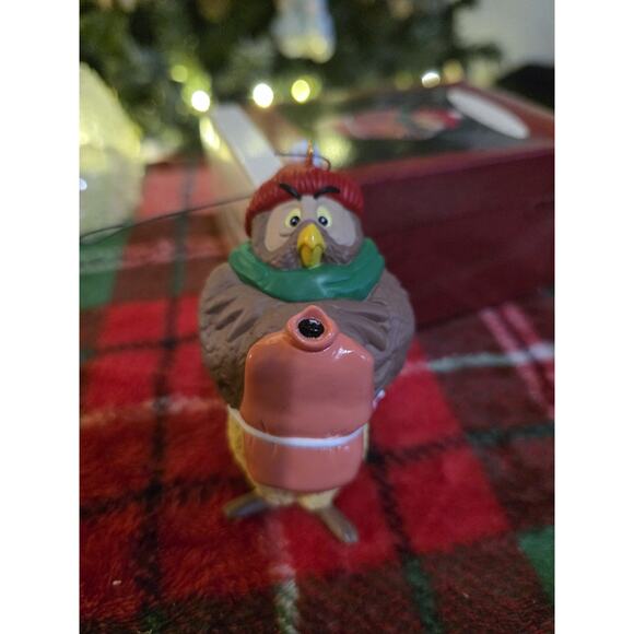 Hallmark Disney Keepsake Ornament 1993 Winnie the Pooh Collection OWL w/box - Picture 2 of 5